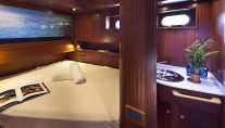 Sailing Yacht Myosotis -  VIP Cabin